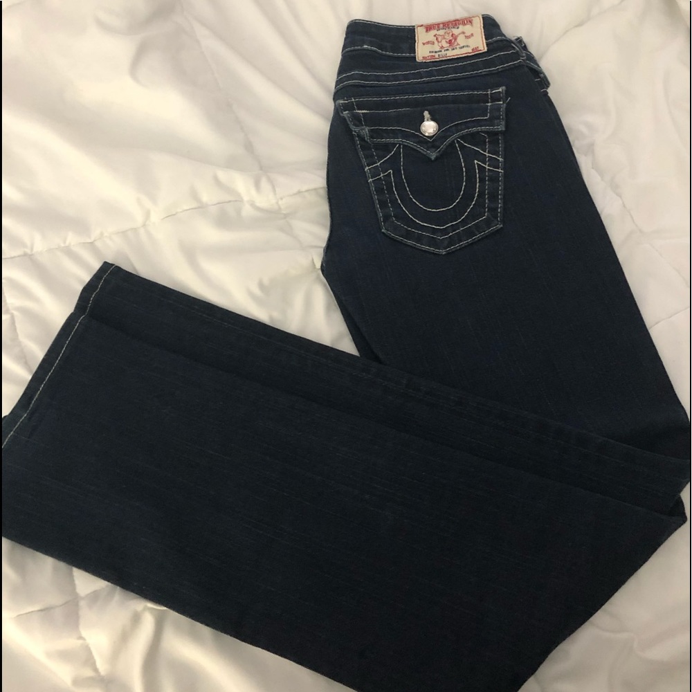 True Religion Billy w/ diamond accents 💎